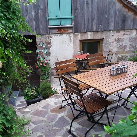 Meisterhaus Alpirsbach Loft Экстерьер фото