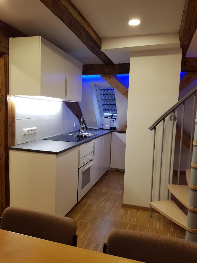 Meisterhaus Alpirsbach Loft Экстерьер фото
