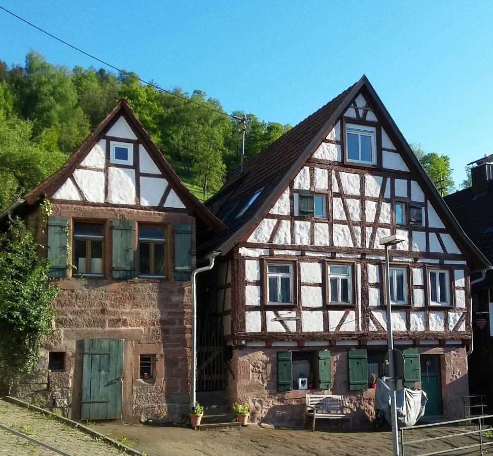 Meisterhaus Alpirsbach Loft Экстерьер фото