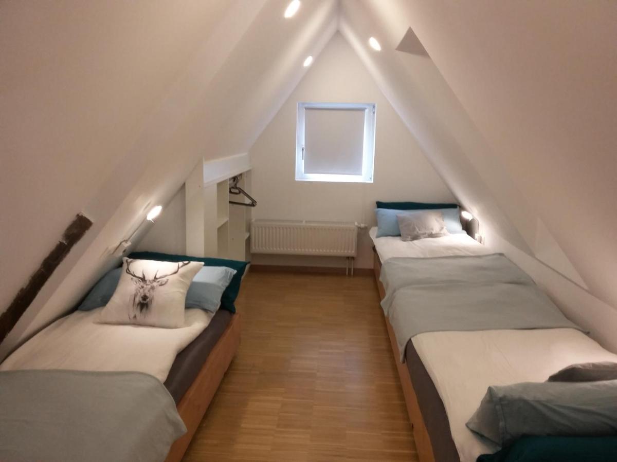 Meisterhaus Alpirsbach Loft Экстерьер фото