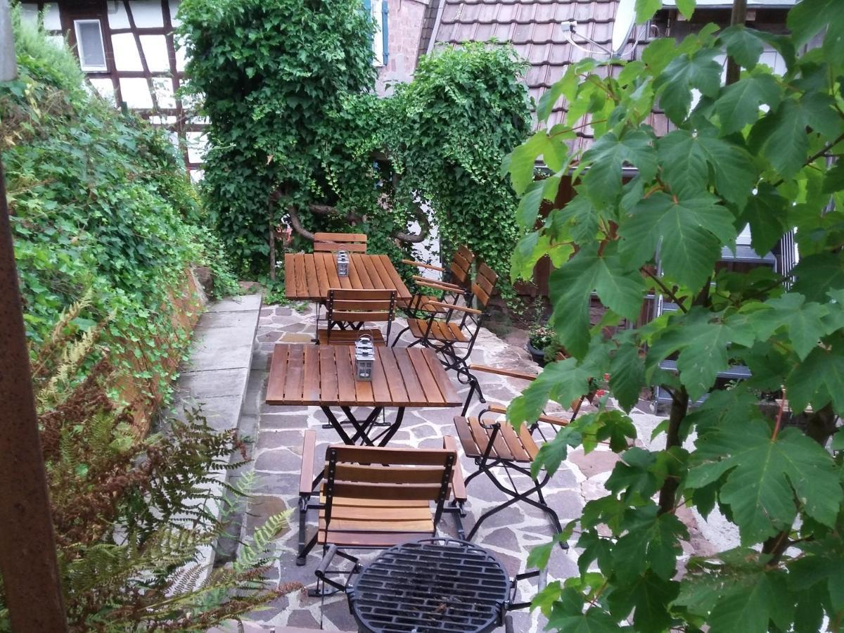 Meisterhaus Alpirsbach Loft Экстерьер фото