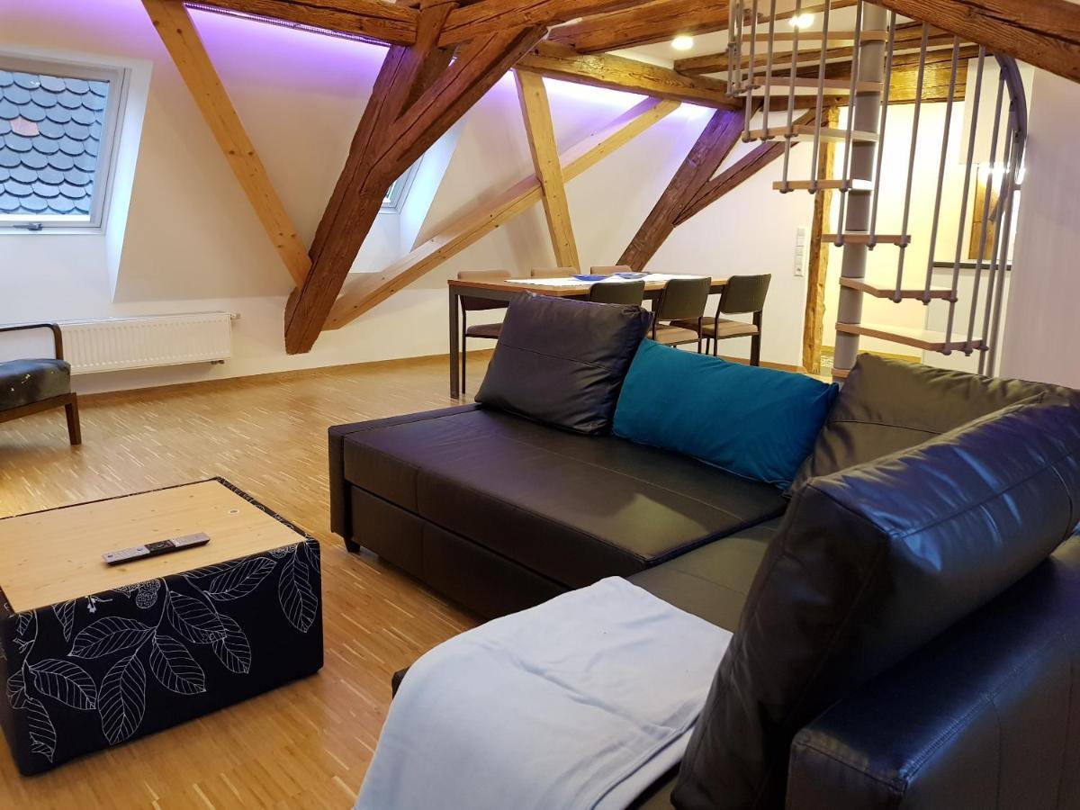 Meisterhaus Alpirsbach Loft Экстерьер фото