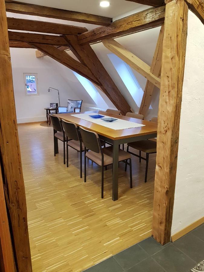 Meisterhaus Alpirsbach Loft Экстерьер фото