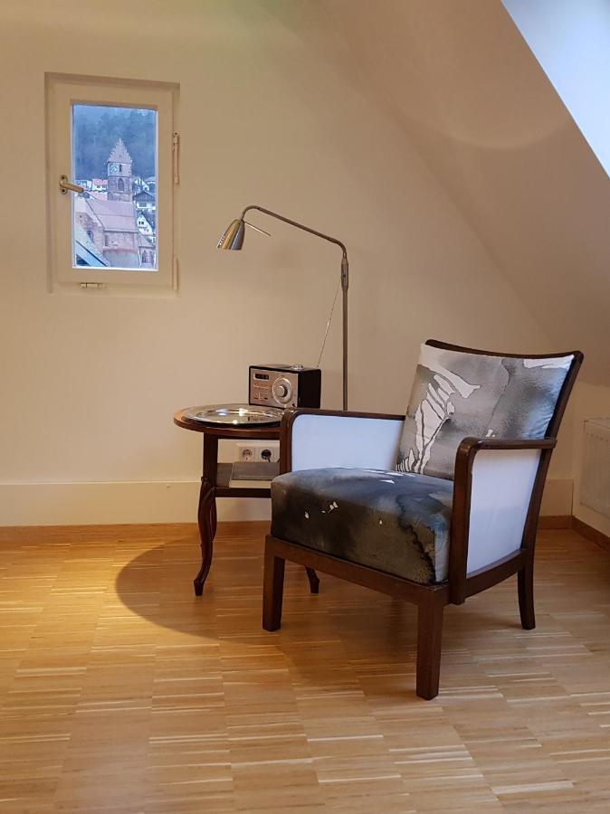 Meisterhaus Alpirsbach Loft Экстерьер фото