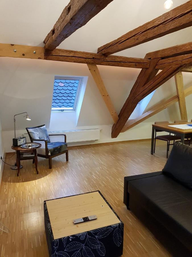 Meisterhaus Alpirsbach Loft Экстерьер фото