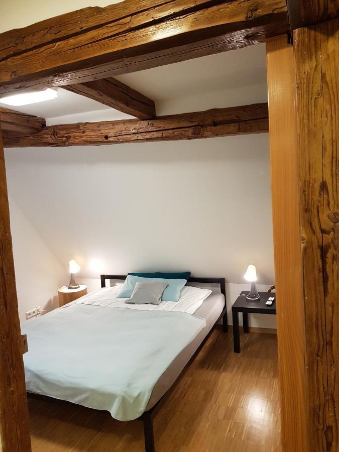 Meisterhaus Alpirsbach Loft Экстерьер фото