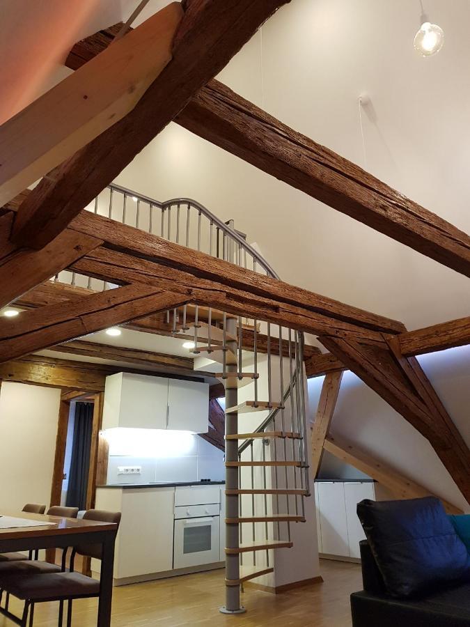 Meisterhaus Alpirsbach Loft Экстерьер фото