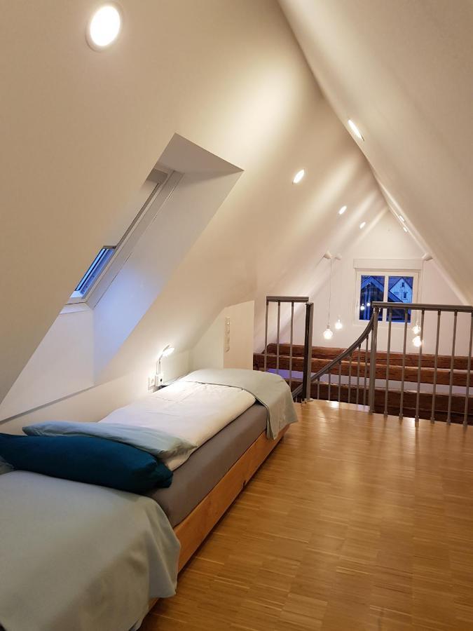 Meisterhaus Alpirsbach Loft Экстерьер фото