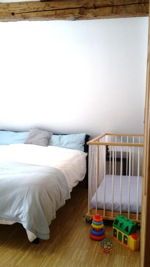Meisterhaus Alpirsbach Loft Экстерьер фото